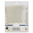 Icon Occasions 8x8 Self Seal Cello Bags - Pack of 50