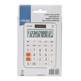 Concept Calculator 12 Digit - White