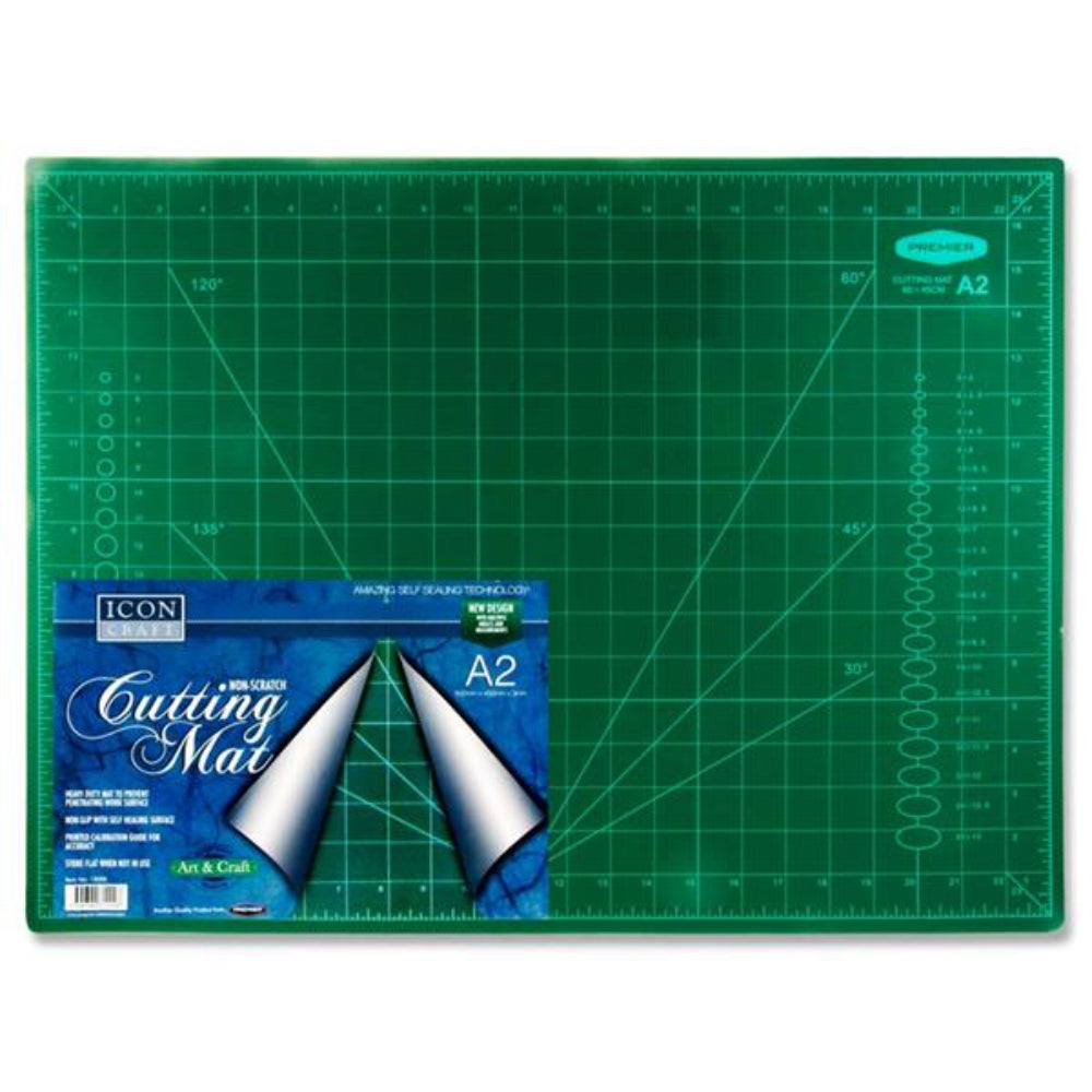 Icon A2 Non-Scratch Cutting Mat