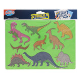 Crafty Bitz Stencils - Dinosaurs