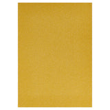 Premier Activity A4 Glitter Card - 250 gsm - Gold - 10 Sheets