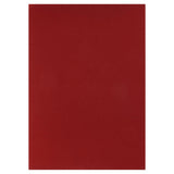 Premier Activity A4 Glitter Card- 250 gsm - Red - 10 Sheets