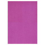 Premier Activity A4 Glitter Card - 250 gsm - Pink - 10 Sheets