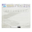 Clever Kidz Teacher's Aid - Learn to Write Whiteboard