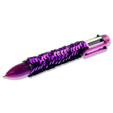 Emotionery 6 in 1 Blingtastic Sequin Ballpoint Pen - Mermaid-Ballpoint Pens-Emotionery|StationeryShop.co.uk