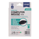 Concept Notebook Precision Wireless Computer Mouse