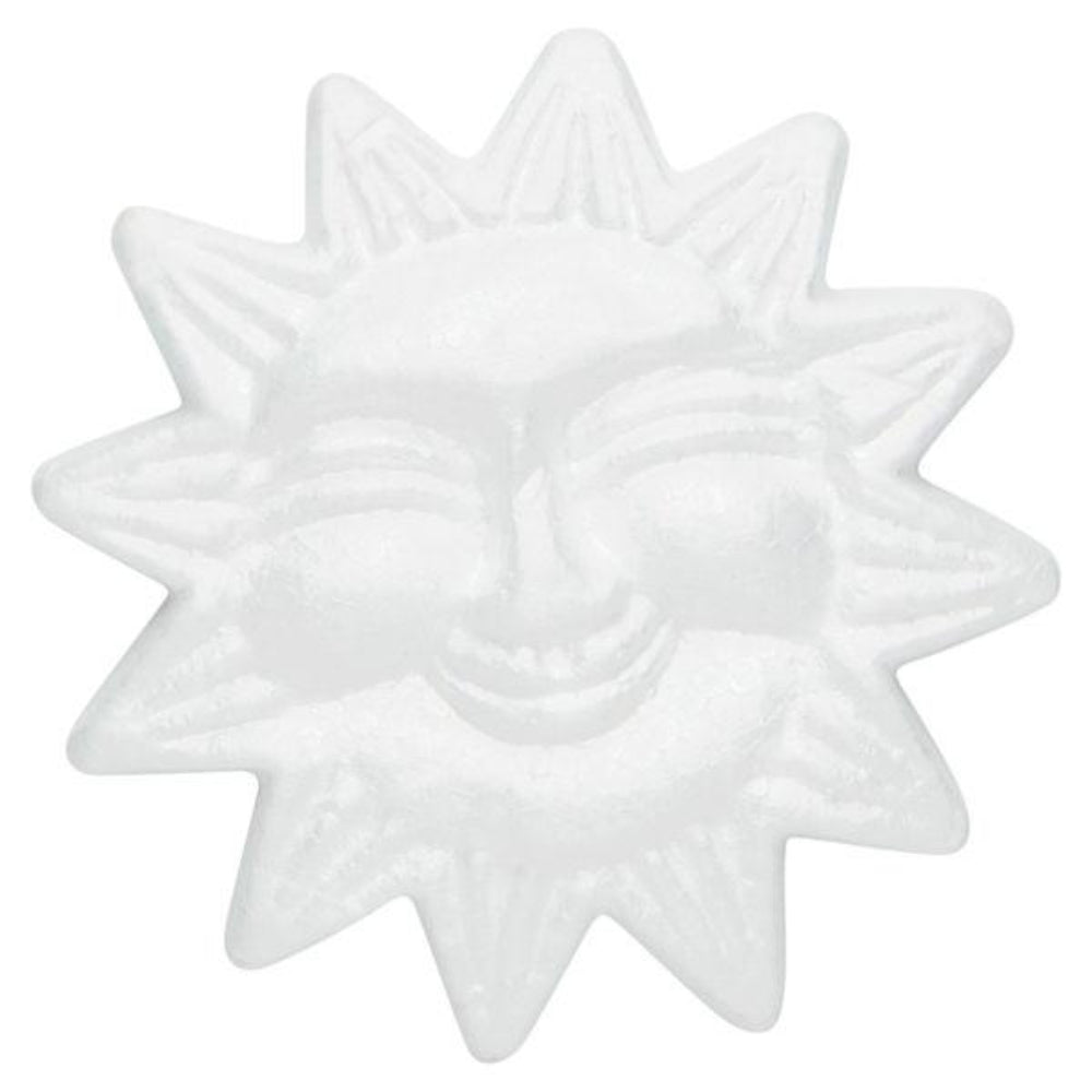 Icon Styrofoam - 16cm - Sun