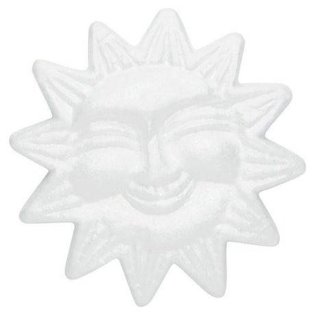 Icon Styrofoam - 16cm - Sun