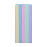 Icon Tissue Paper - Pastel Colours - Pack of 10 Sheets