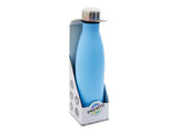 Premto Pastel 500ml Stainless Steel Water Bottle - Cornflower Blue