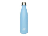 Premto Pastel 500ml Stainless Steel Water Bottle - Cornflower Blue