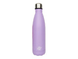 Premto Pastel 500ml Stainless Steel Water Bottle - Wild Orchid Purple
