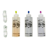 World of Colour Tie-Dye Kit - Blue/Lime/Violet
