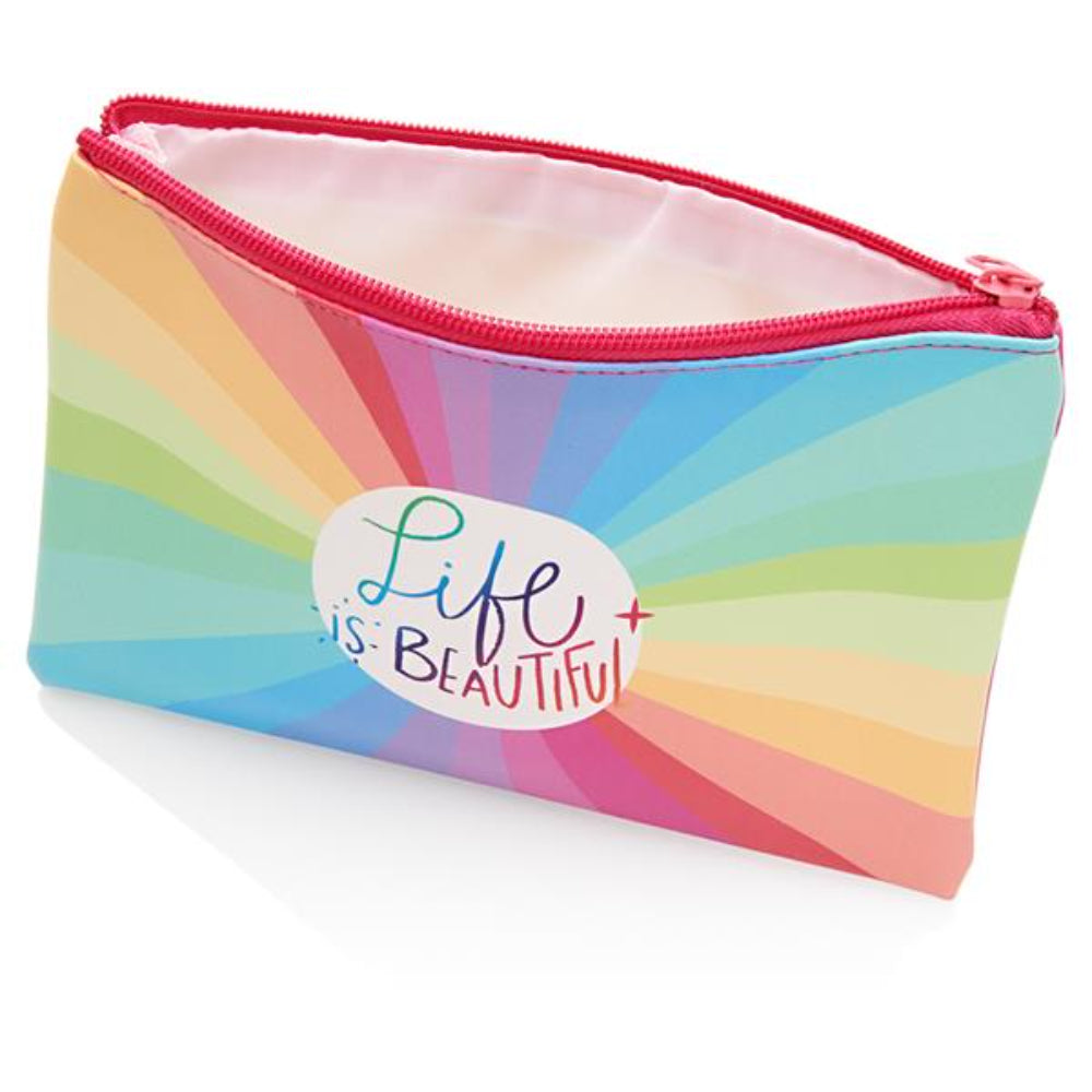 Emotionery Pencil Case - Rainbow