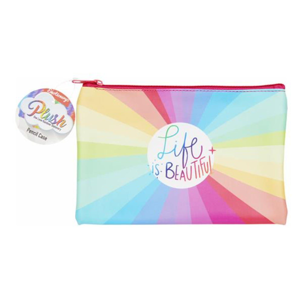 Emotionery Pencil Case - Rainbow