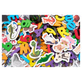 Clever Kidz Alphabet Gift Set - Magnetic Letters