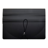 Concept A4 Expanding Filing System - 25 Pockets