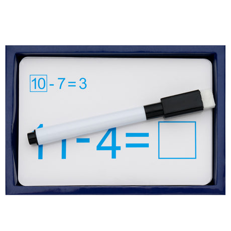 Ormond Mathematical Flash Cards - Substraction - Pack of 27