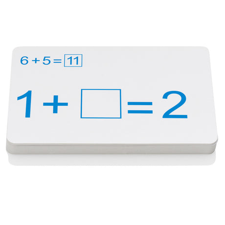 Ormond Mathematical Flash Cards - Addition - Pack of 27