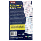 Ormond Mathematical Flash Cards - Addition - Pack of 27 | Stationery Shop UK