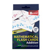 Ormond Mathematical Flash Cards - Addition - Pack of 27