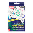 Ormond Quick Glance Flash Cards - Telling the Time - 36 Cards