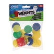 Clever Kidz Metric Weights - 27 pieces