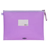 Premto A4+ Extra Durable Storage Wallets - Ice Pastel - Pack of 3