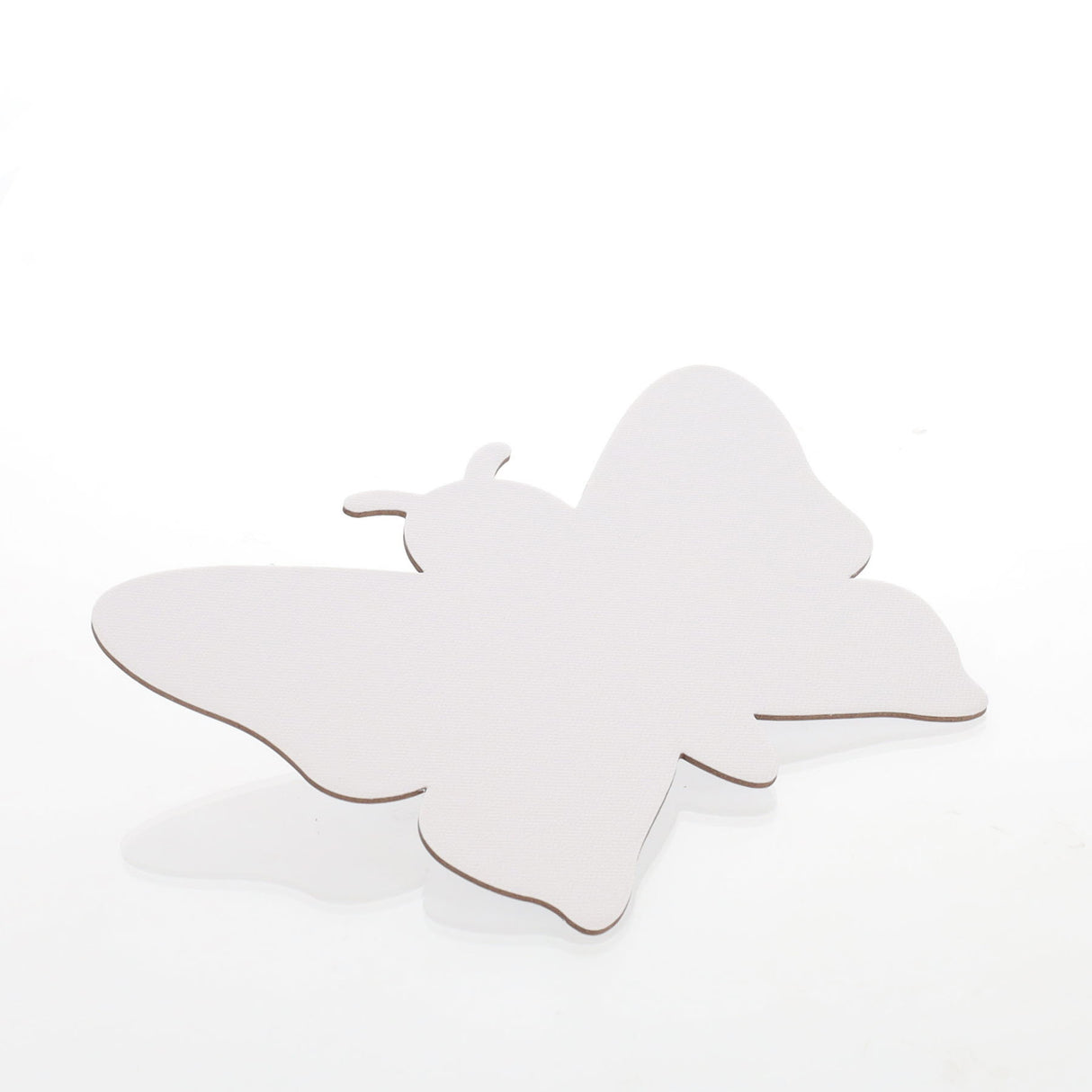 World of Colour Cut Out Canvas - Butterfly