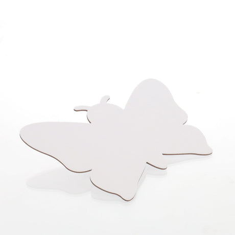 World of Colour Cut Out Canvas - Butterfly