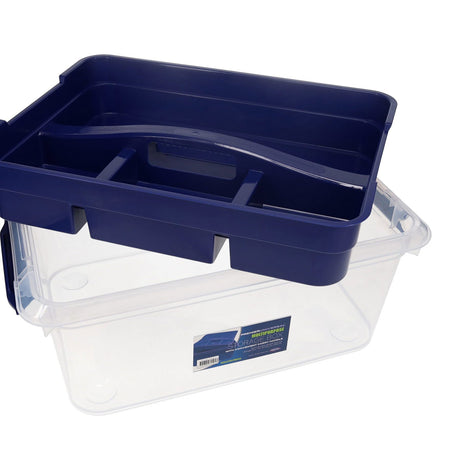 Premier Universal Multi-Purpose Storage Box - Navy Blue