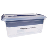 Premier Universal Multi-Purpose Storage Box - Navy Blue