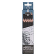 Icon Graphite Pencils - 6B - Box of 12