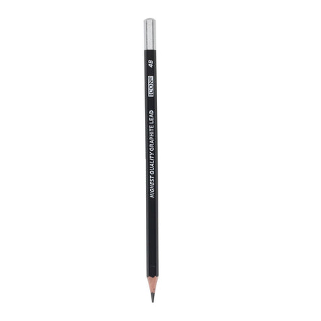 Icon Graphite Pencils - 4B - Box of 12