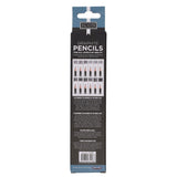 Icon Graphite Pencils - 3H - Box of 12