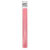Premto Pastel Shatterproof Ruler - 30cm - Pink Sherbet