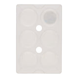 Icon Multi-Medium Painters Palette - Set of 6