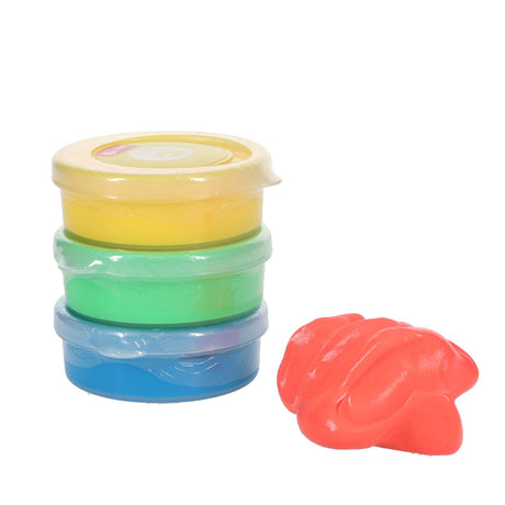 Ormond Fidget Fit Therapeutic Stress Putty - Pack of 4 | Stationery Shop UK
