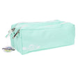 Premto 3 Pocket Pencil Case - Mint Magic