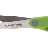 Concept Green Scissors - 15cm - Green