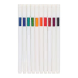 Concept Green Fineliners - 0.4mm - Pack of 10