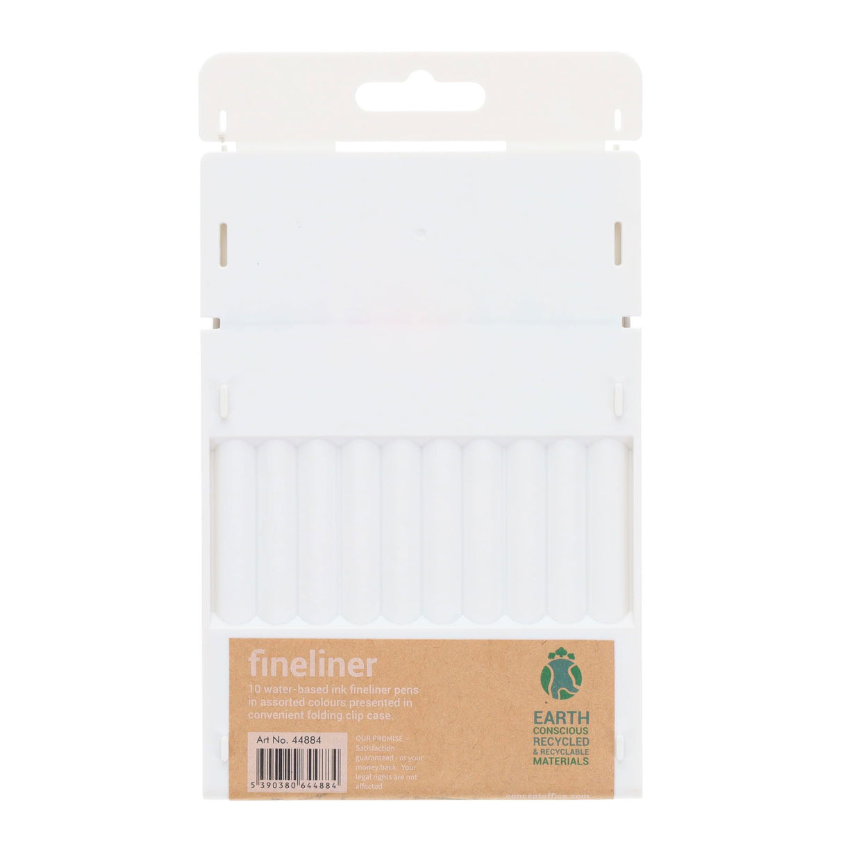 Concept Green Fineliners - 0.4mm - Pack of 10