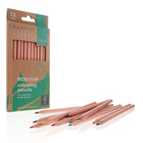 Concept Green Colouring Pencils - Pack of 12