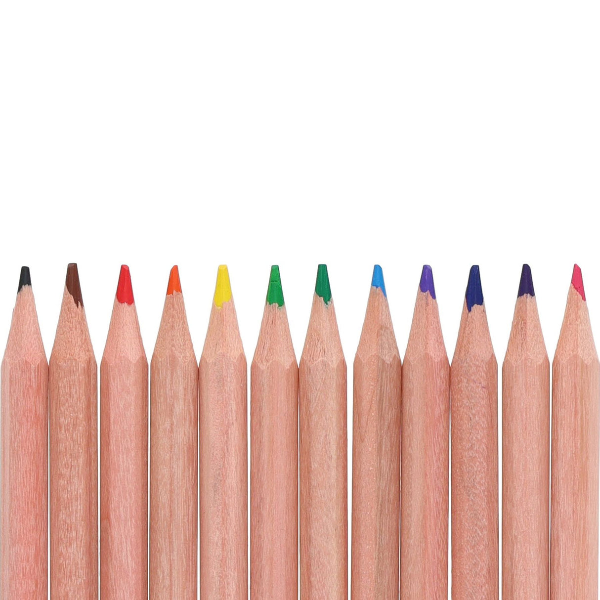 Concept Green Colouring Pencils - Pack of 12