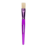 World of Colour The Big Grippers Paint Brush - Flat Head - Tub of 30