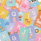 Ormond Flash Cards - Alphabet