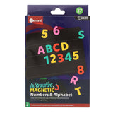 Ormond Interactive Magnetic - Numbers And Alphabet