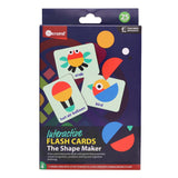 Ormond Interactive Flash Cards - The Shape Maker