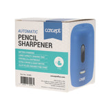 Concept Automatic Pencil Sharpener - Blue