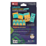 Ormond Interactive Flash Cards - Feelings And Emotions